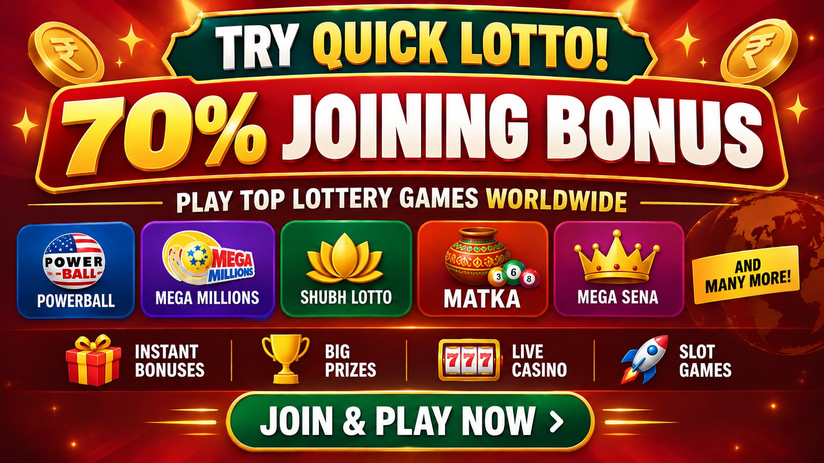 QuickLotto.io