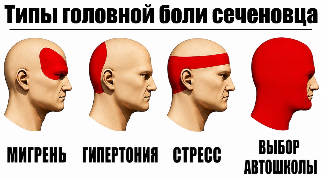 Автошкола для студентов Сеченовки