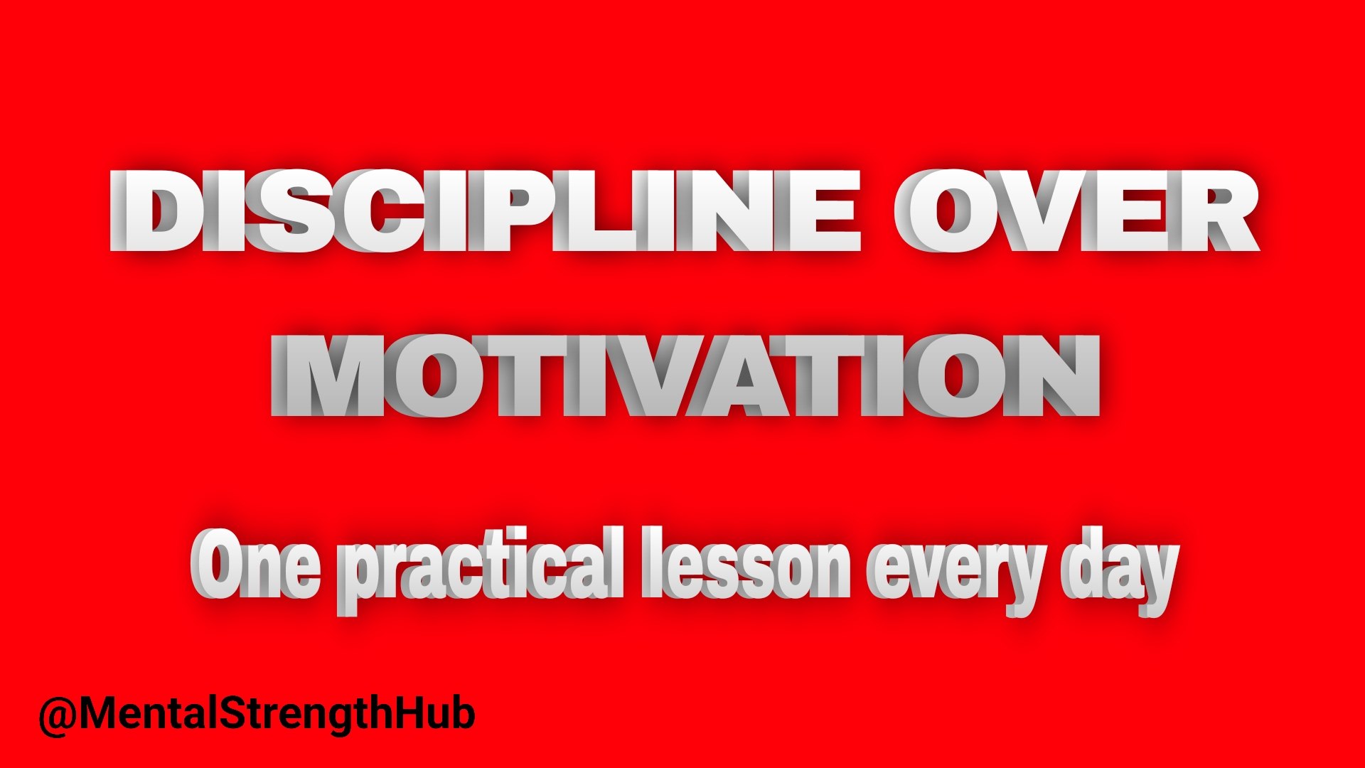 Mental Strength Hub