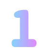 1️⃣