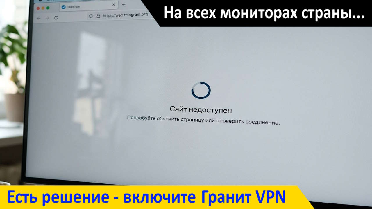 Гранит VPN