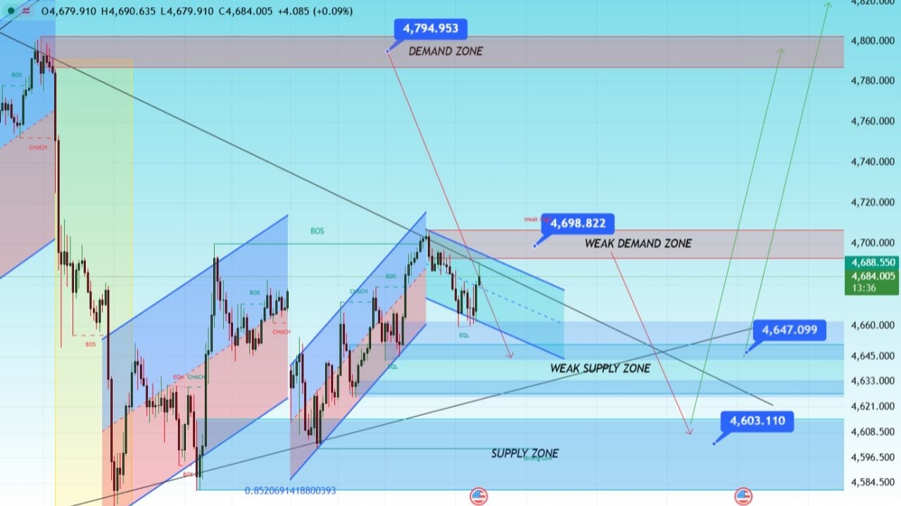 Forex Master Gold King