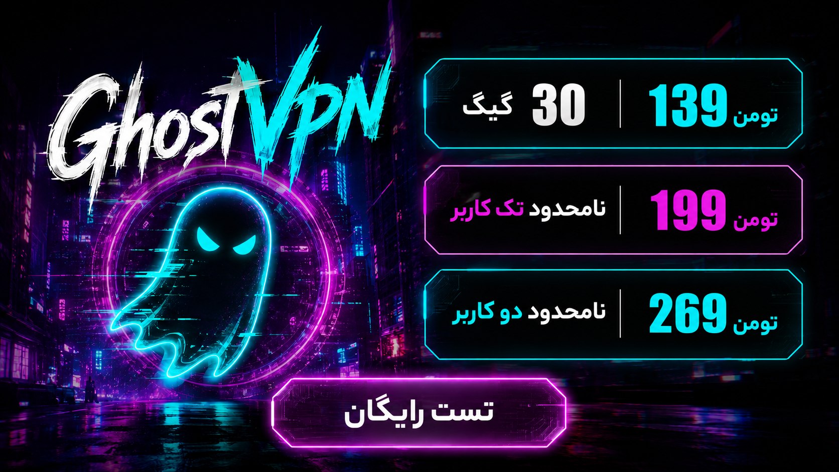 Ghost VPN