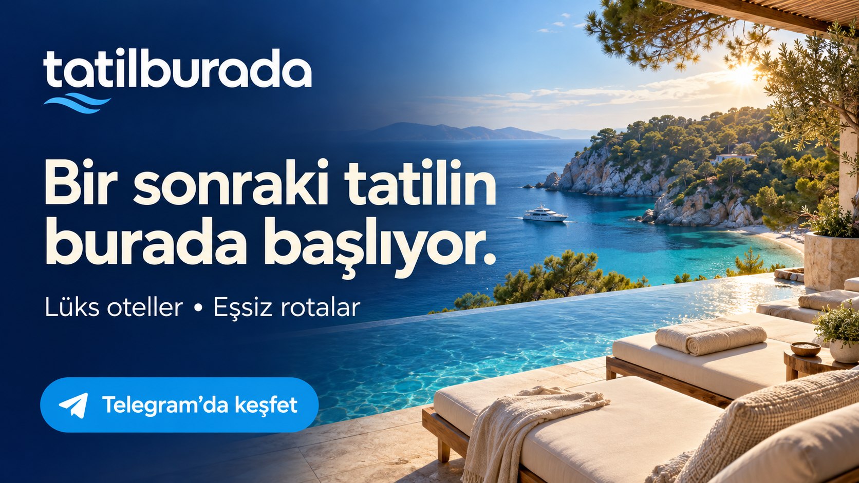 Tatil Burada