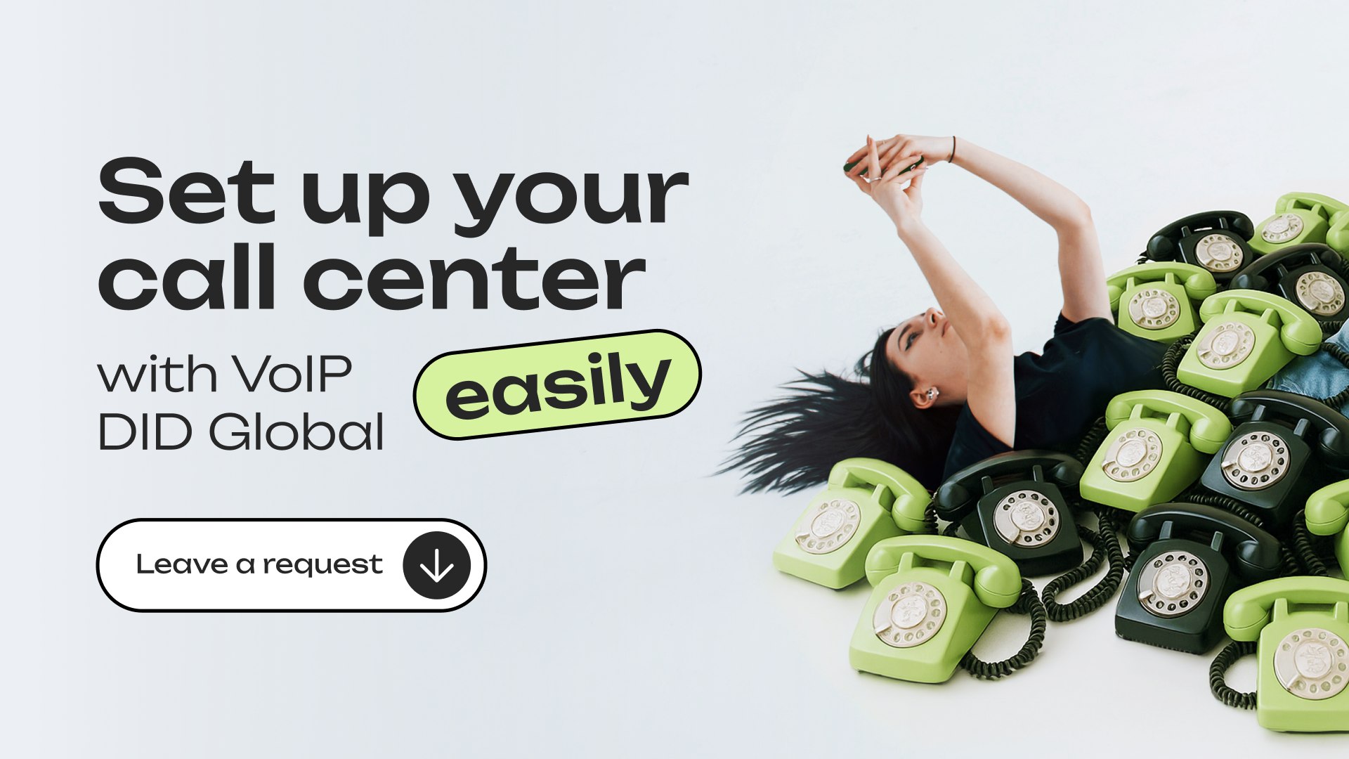 DID Global | VOIP | SMS | SIP | PBX | DID numbers