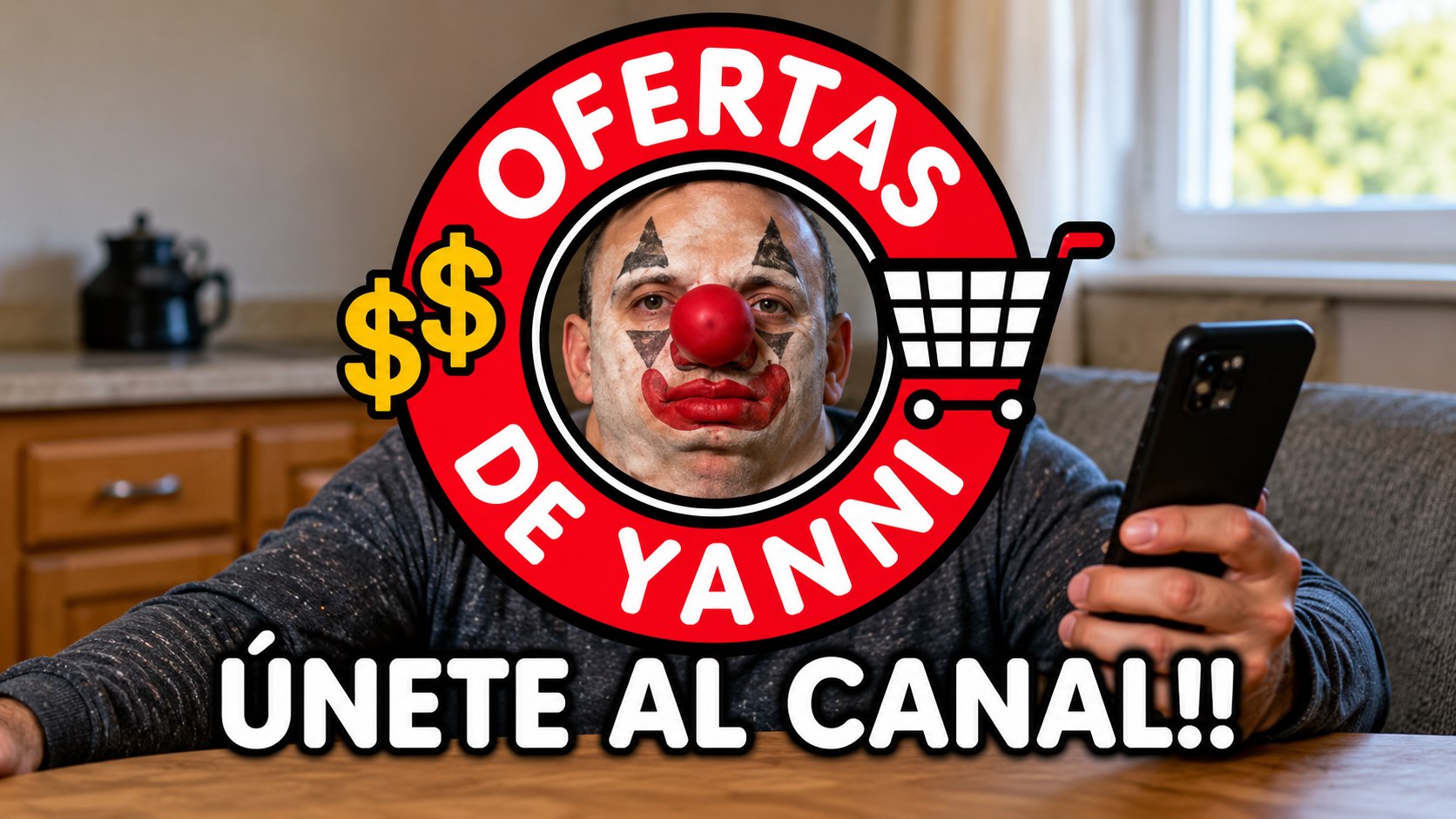 Ofertas de Yanni