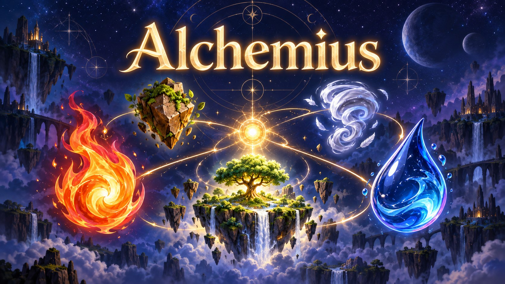 Alchemius Living Alchemy