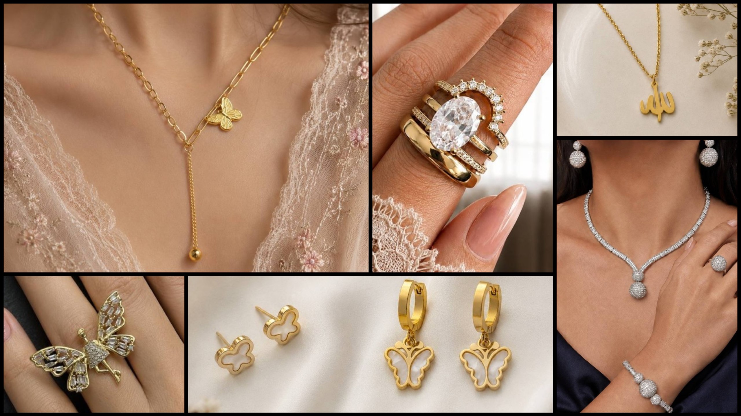 KEMET zircon accessories