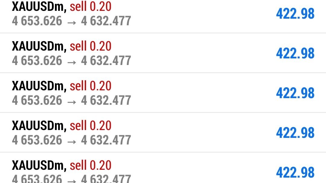 GOLD TRADER MO