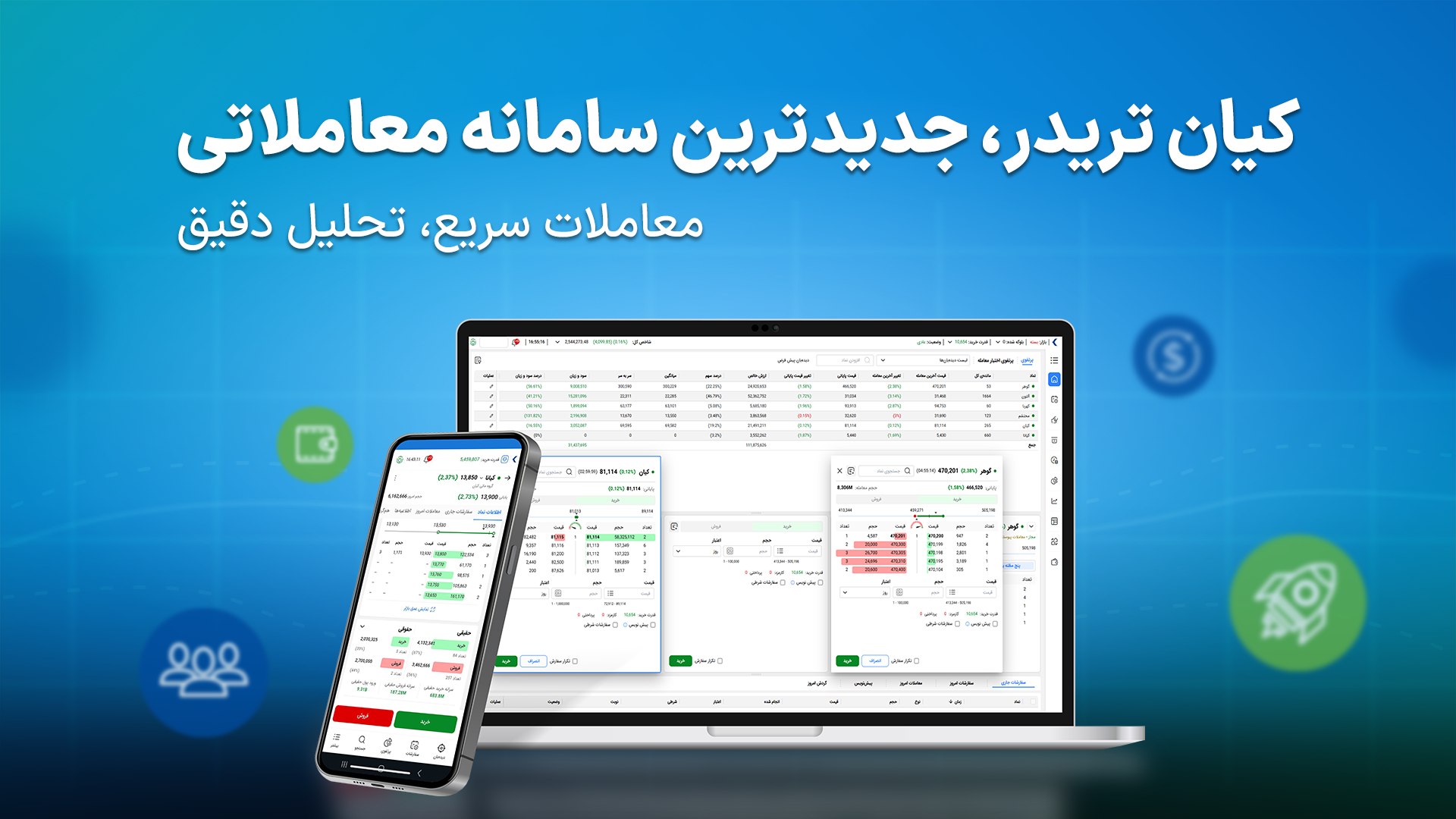 کارگزاری توسعه معاملات کیان