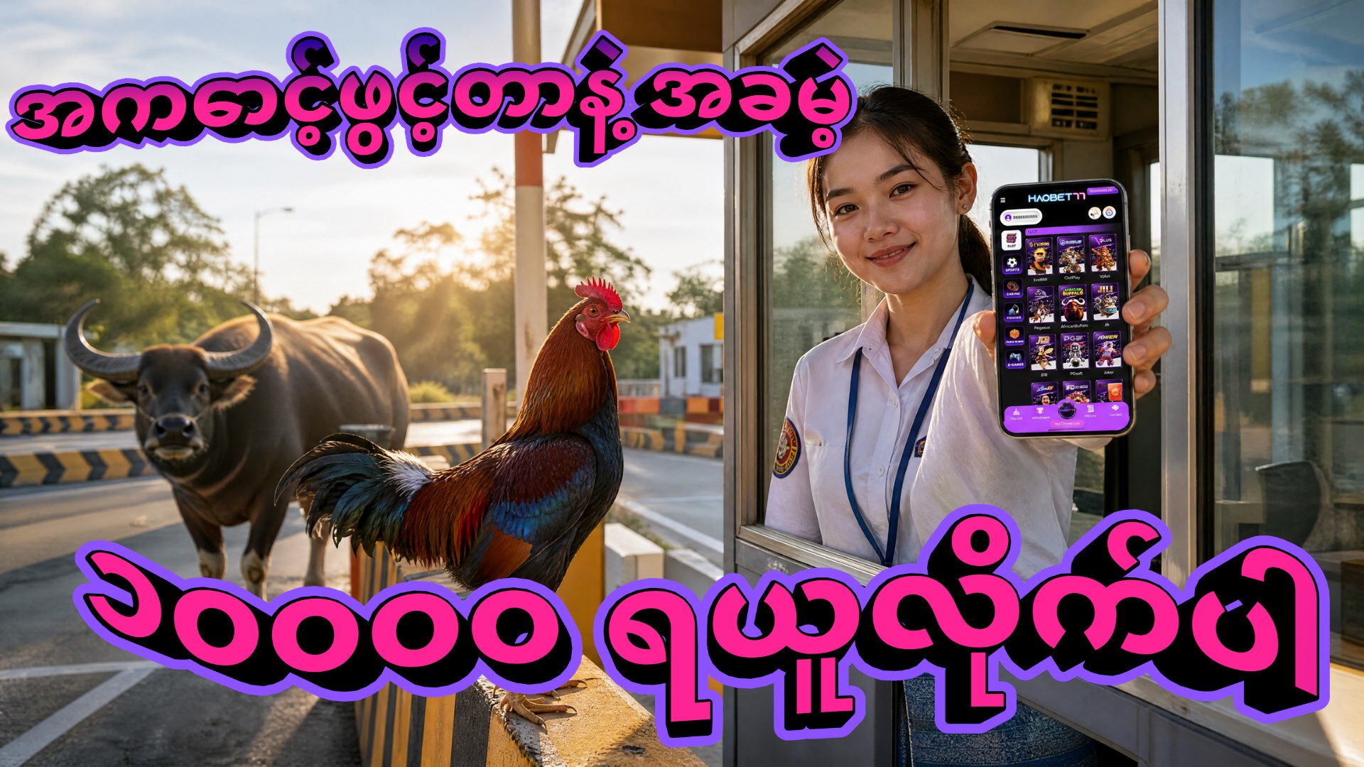 HBT FUN