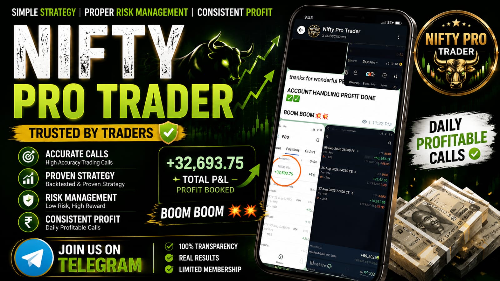 Niftiy Pro Trader