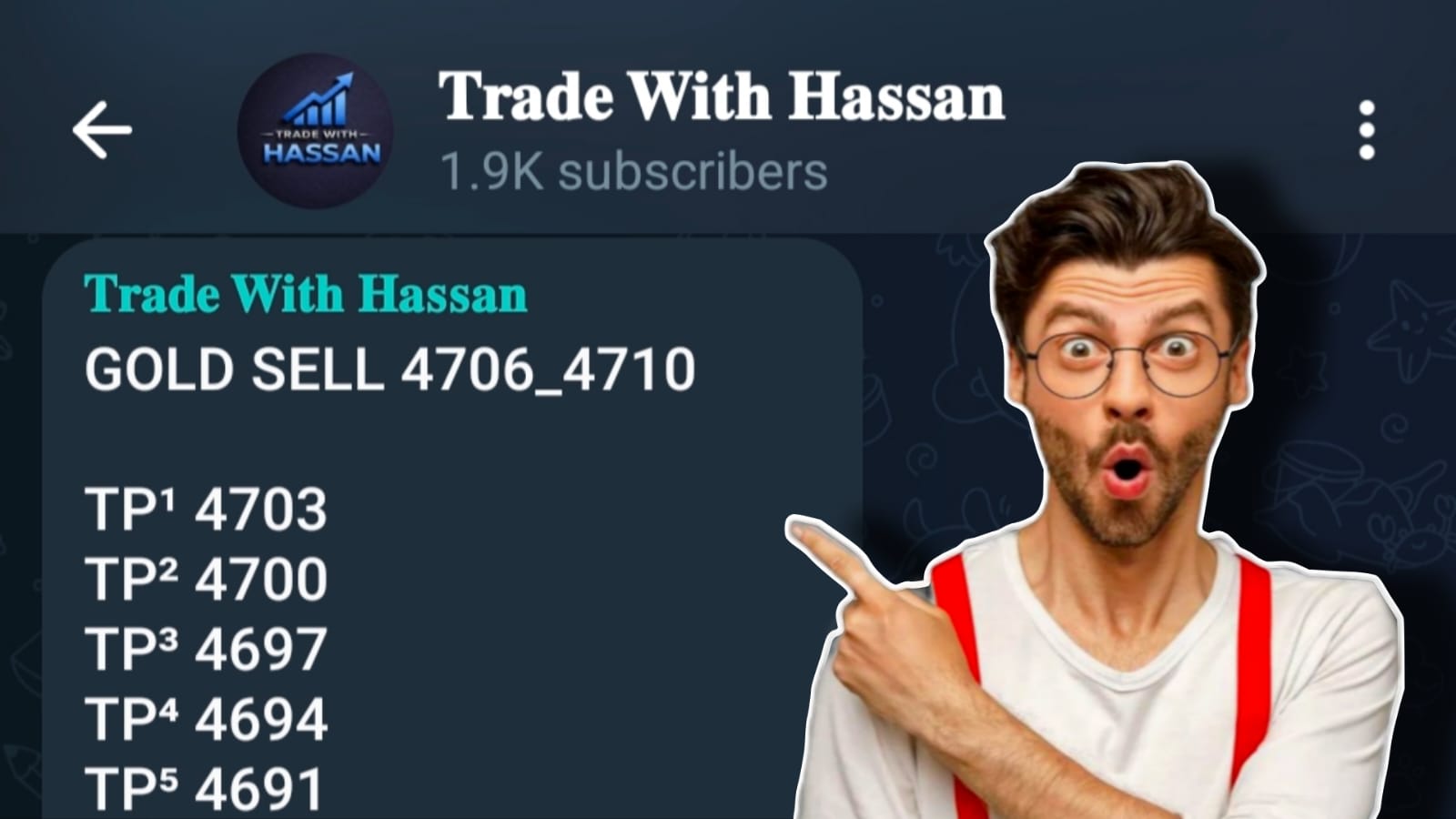 𝐍𝐞𝐦𝐚𝐭𝐨𝐯 𝐓𝐫𝐚𝐝𝐞