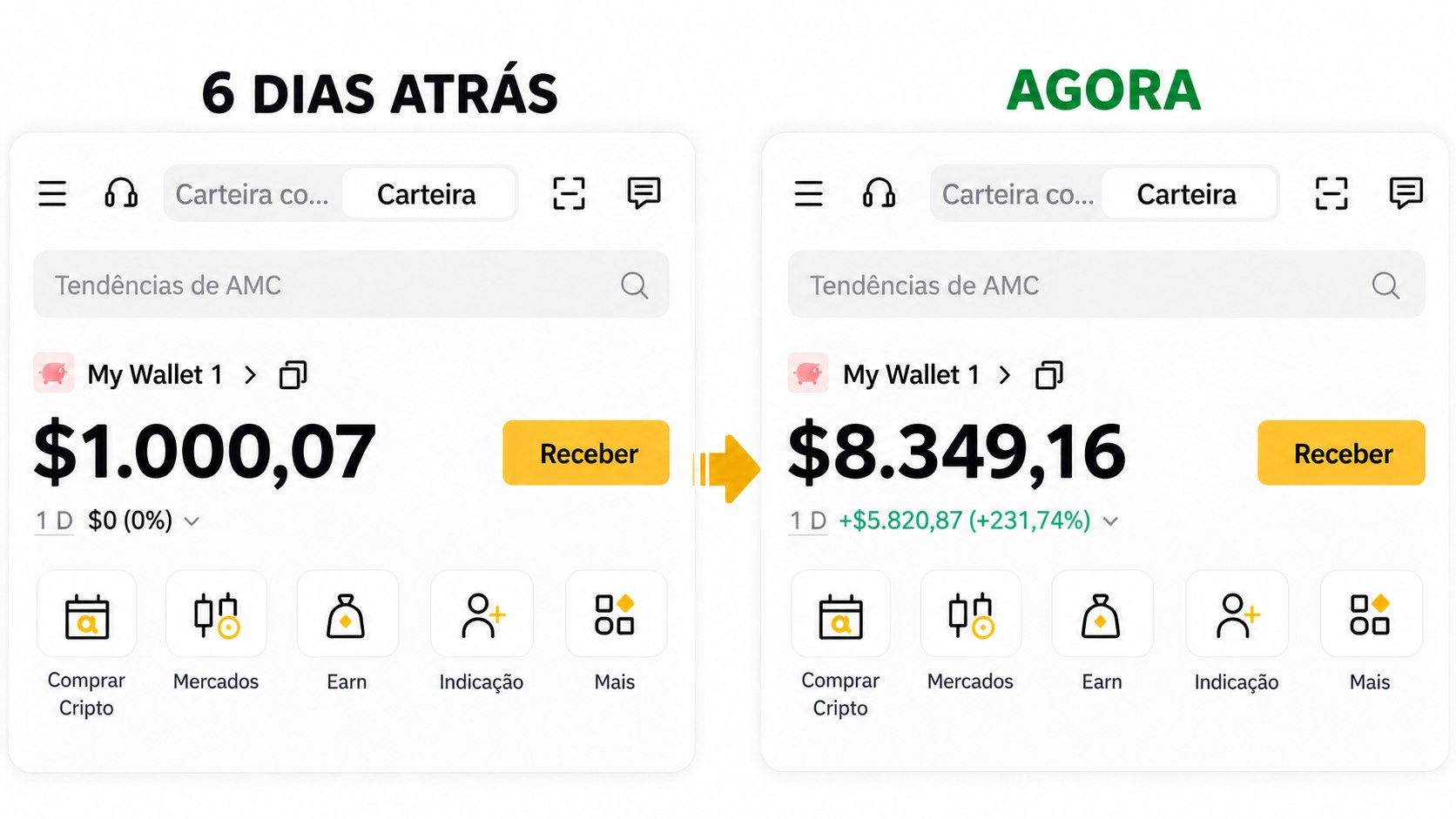 Desafio Cripto