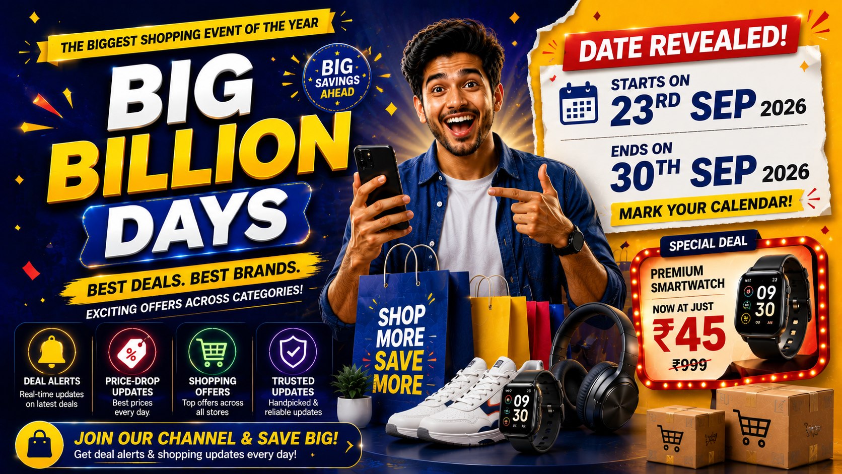 Tech Deals Shop