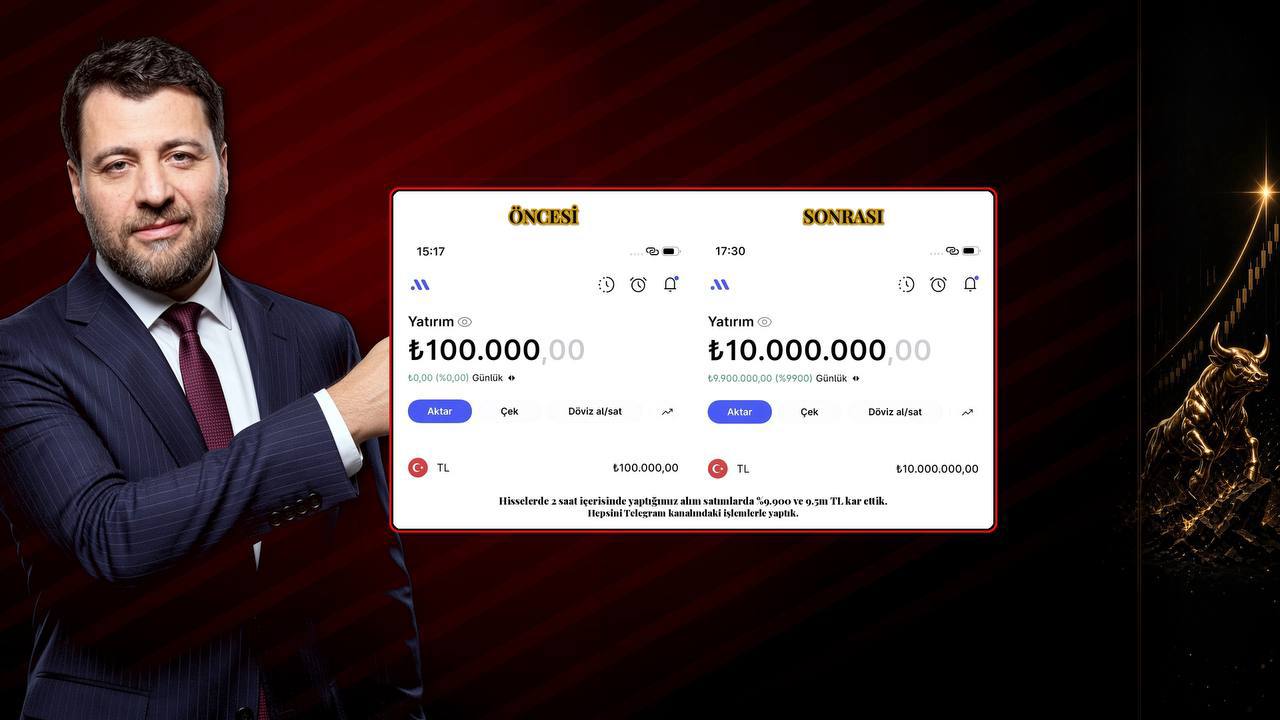 Taner Sabancı (BIST)