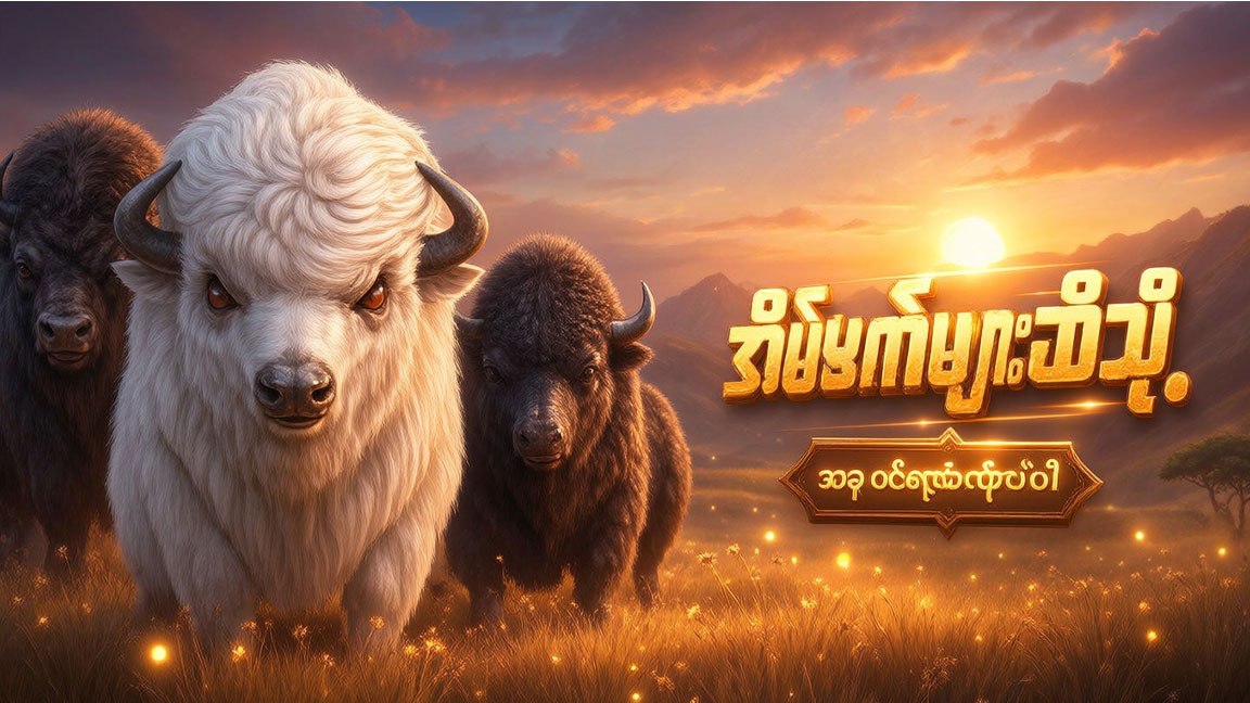 ဘုရင်ကြီး 999 👑