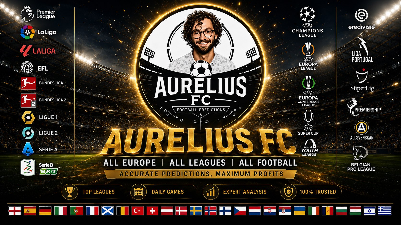 𝐀𝐮𝐫𝐞𝐥𝐢𝐮𝐬 𝐅.𝐂 ⚽