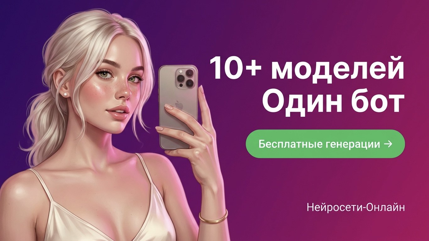 Нейросети-Онлайн