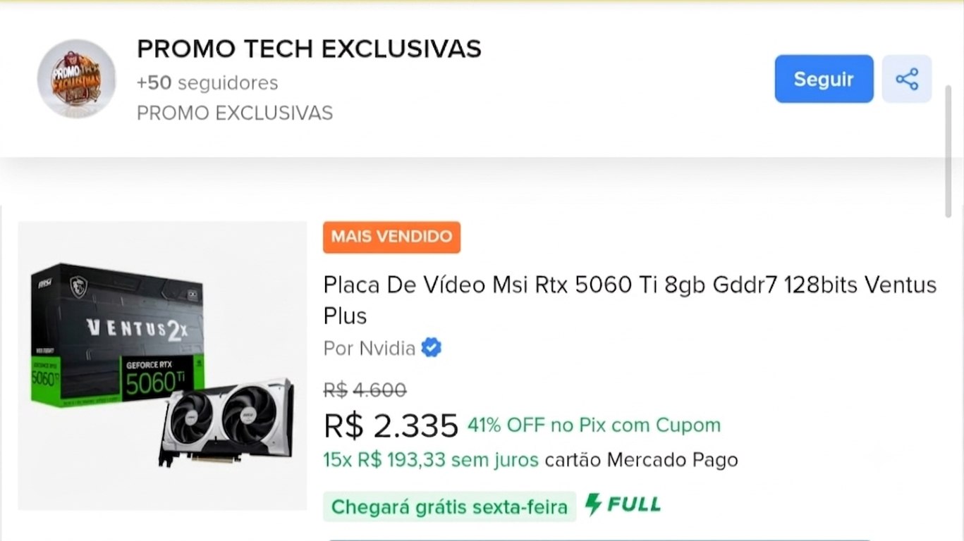 🚀PROMO - Tech Exclusivas BR