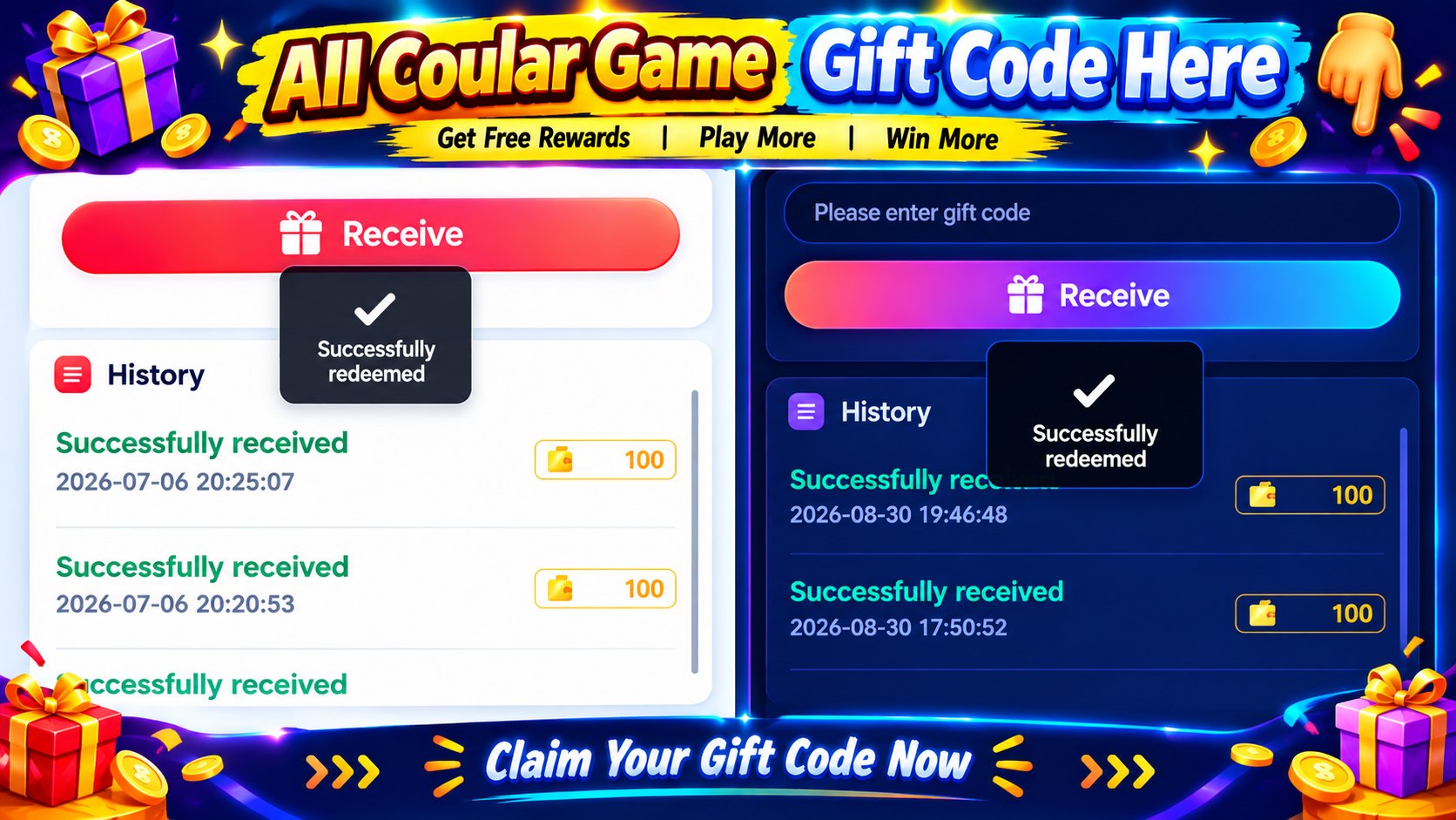 YONO Official CoDes