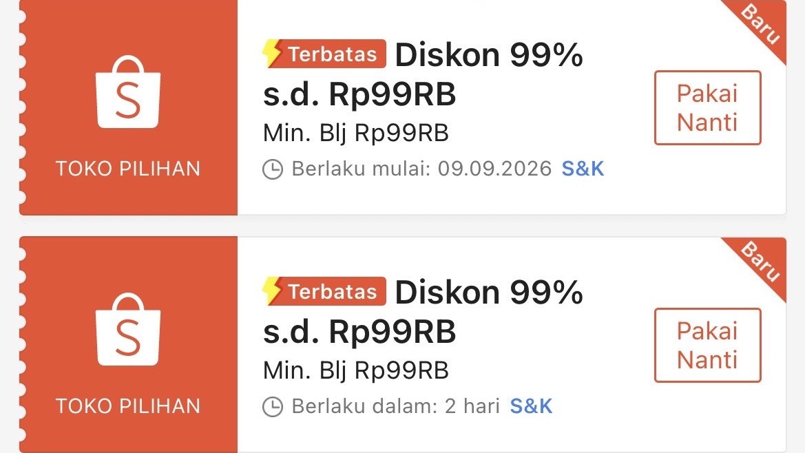 Suka Diskon