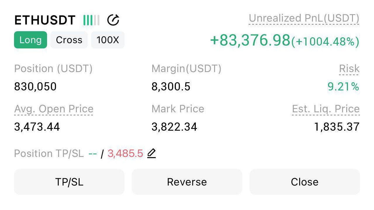 Thomas Crypto Signals📈