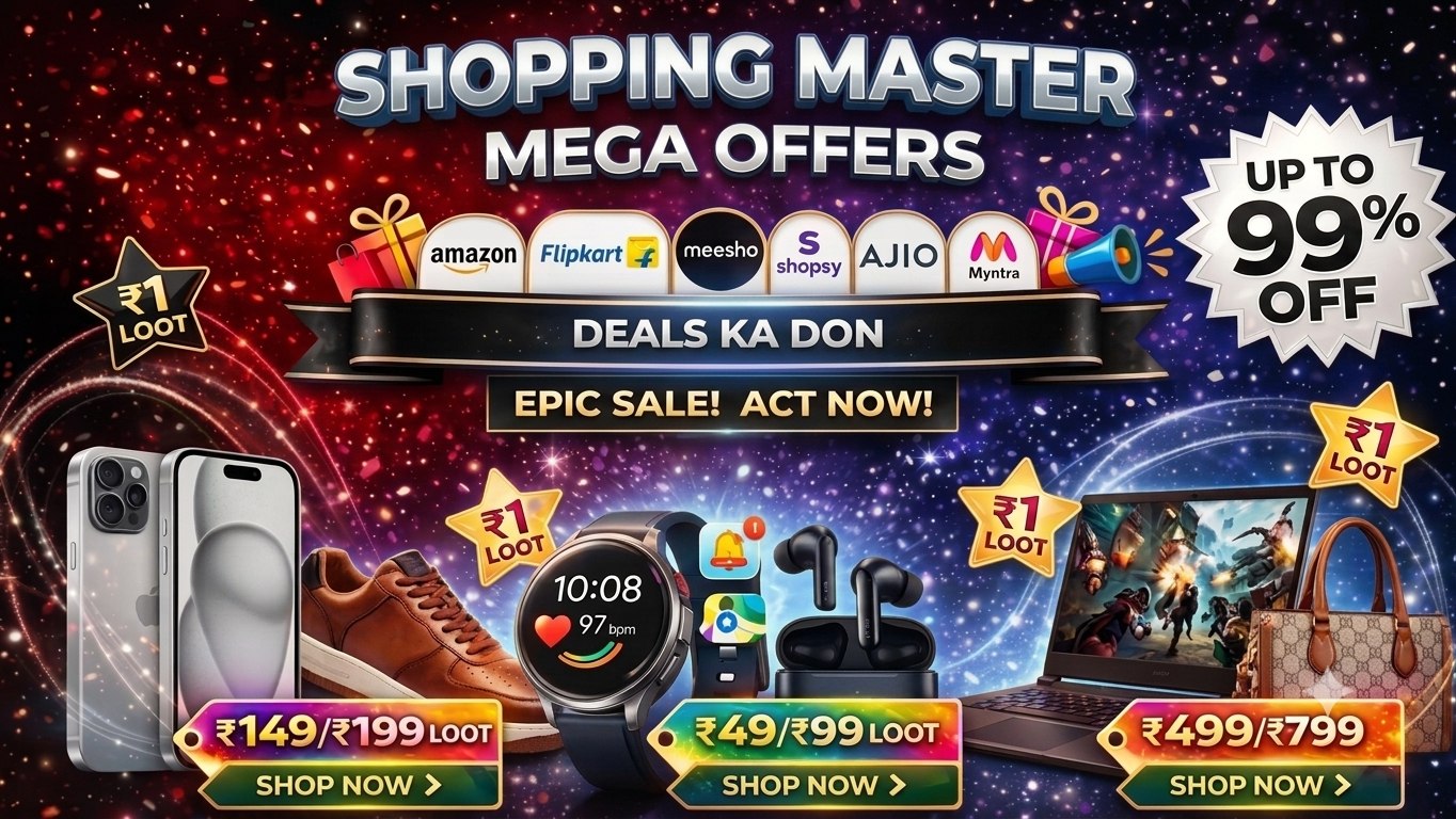 Shopping Master