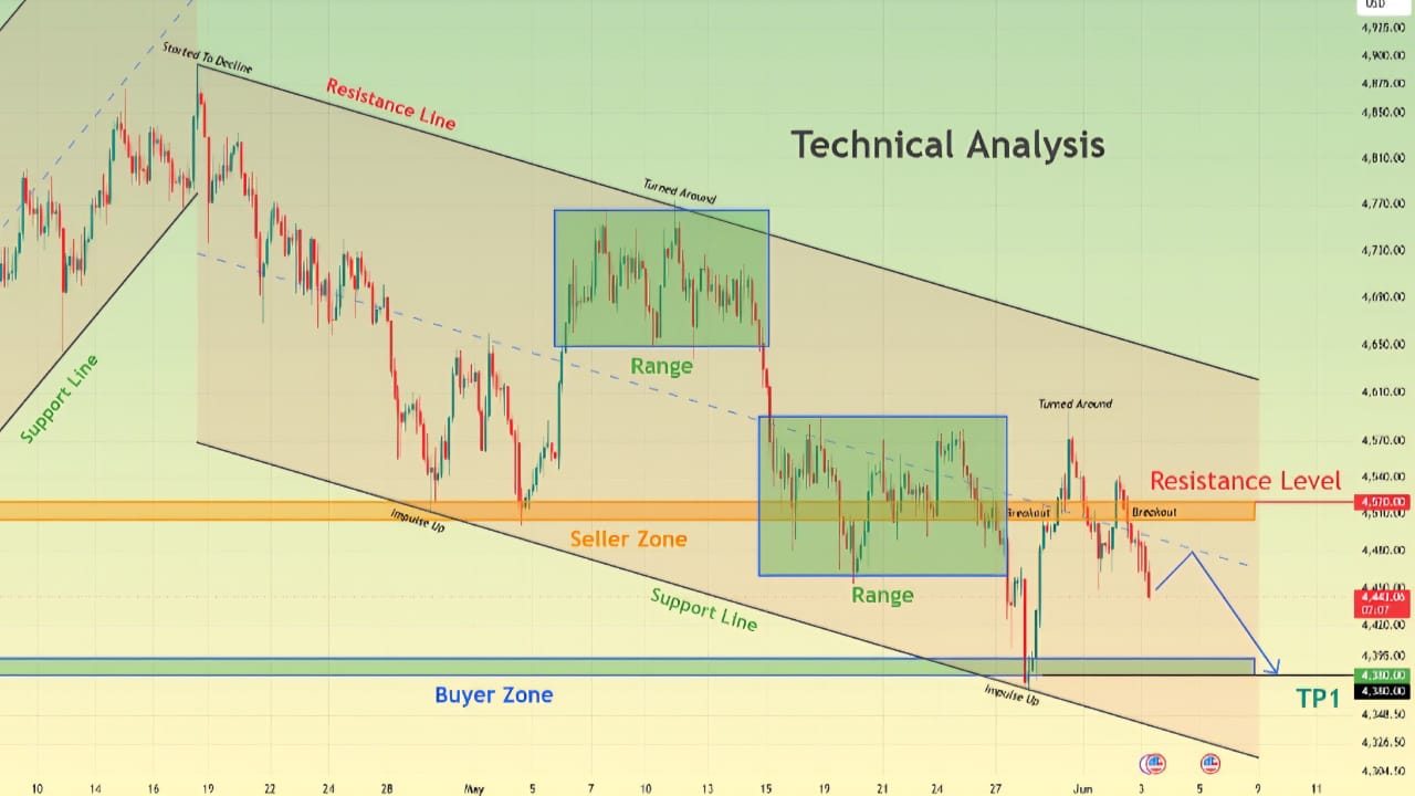 XAUUSD/GOLD SCALPERS