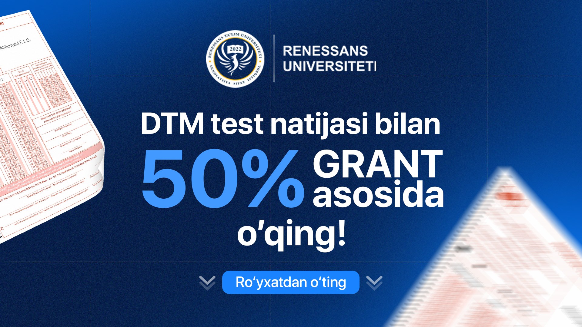 RENESSANS UNIVERSITETI