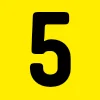 5⃣