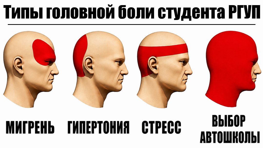 Автошкола для студентов РГУП