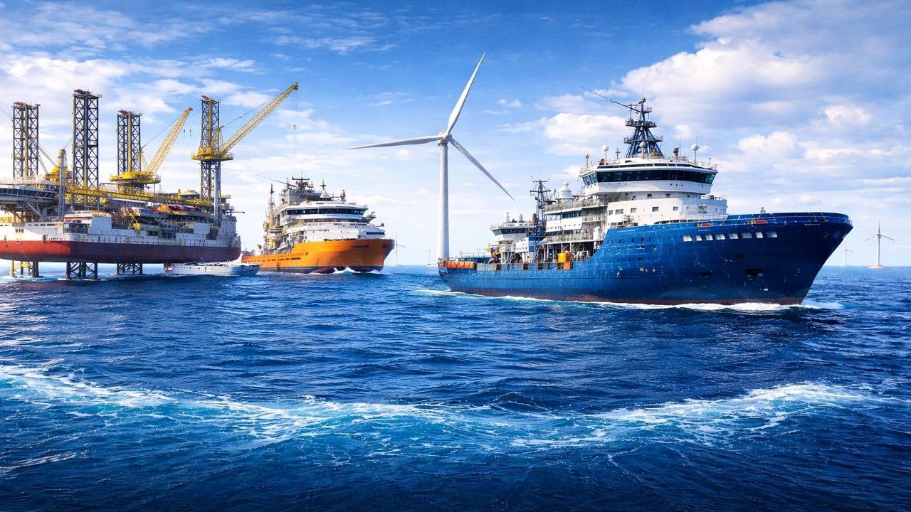 Offshore CV/Jobs⚓