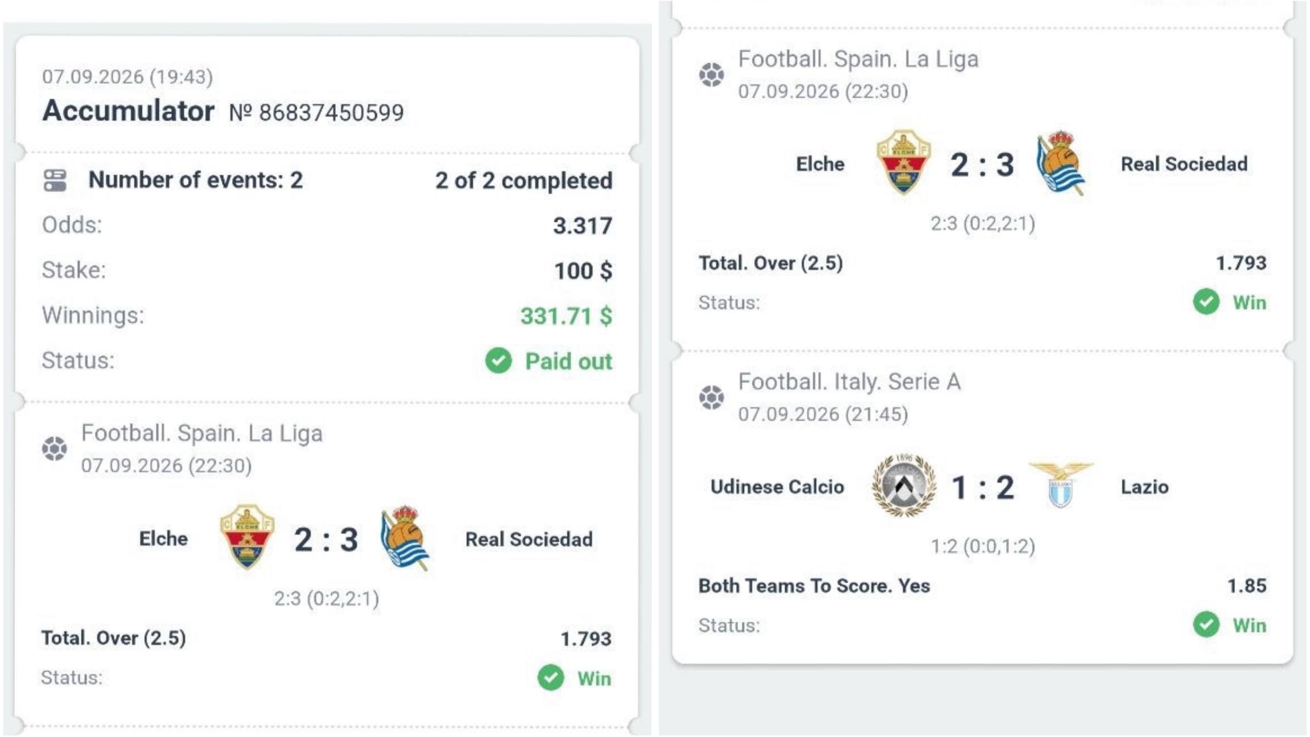 FREE TIPS