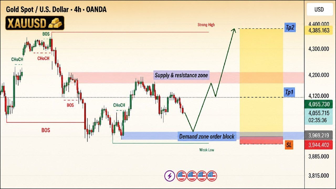 FOREX TRADING