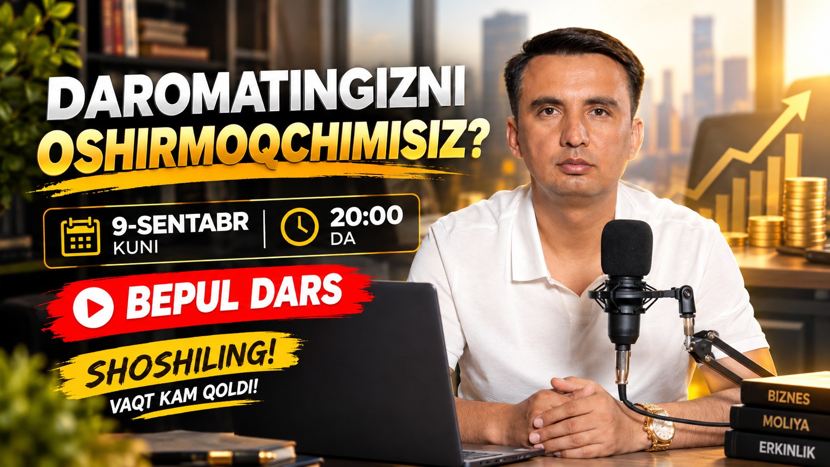 Mirali Ramazonov | Rasmiy