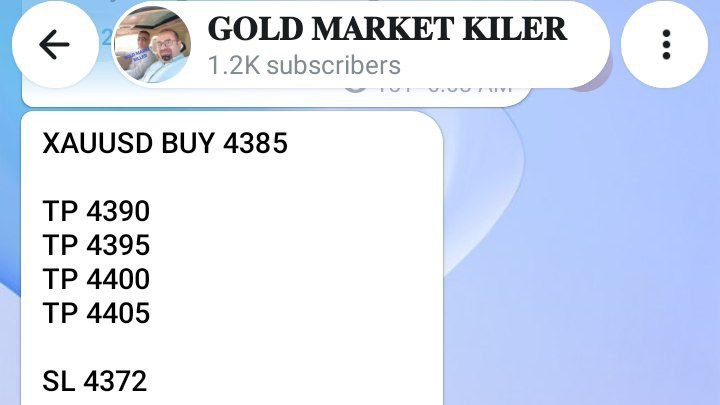 GOLD MARKET KILLER📊