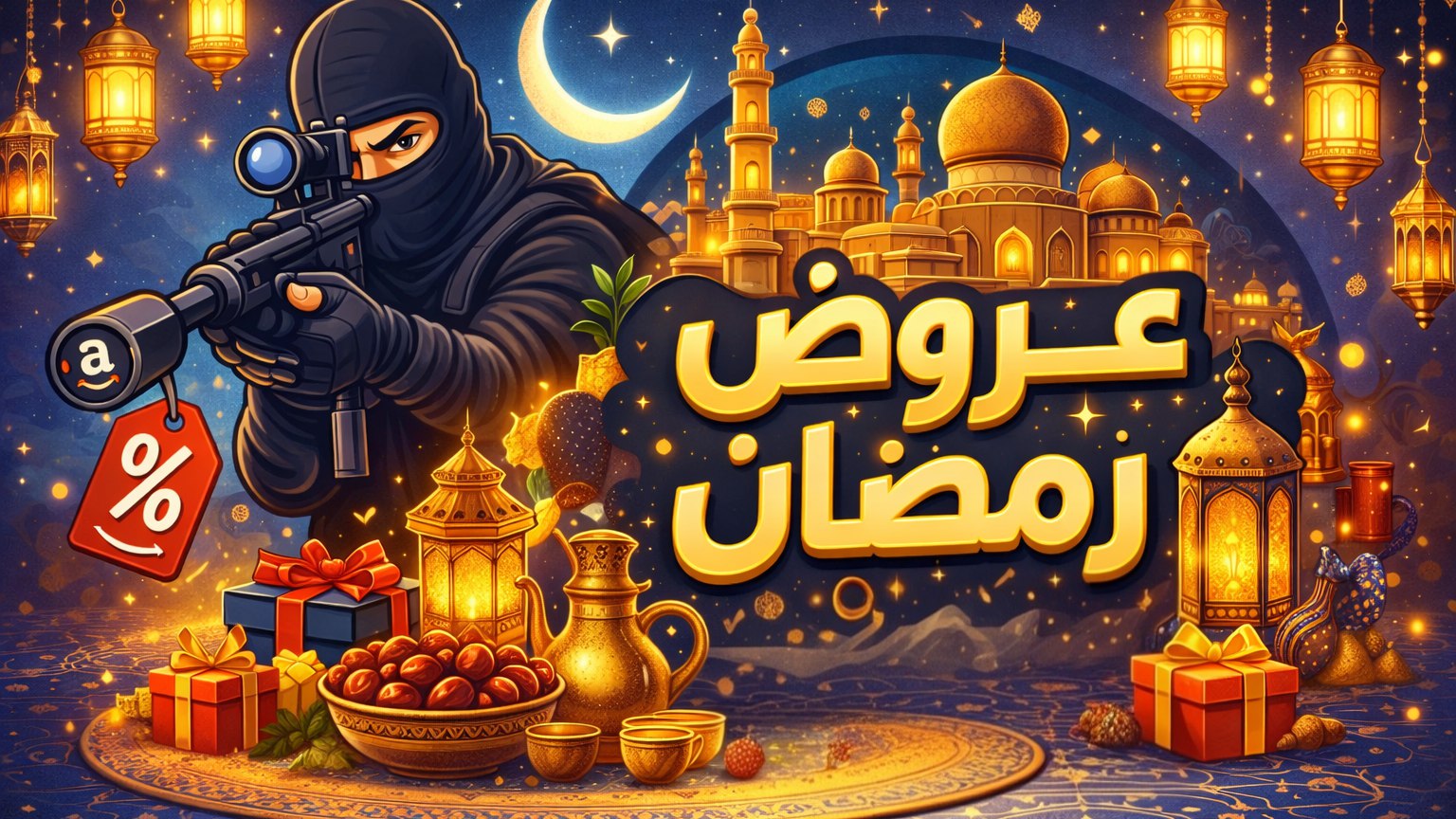 قناص العروض