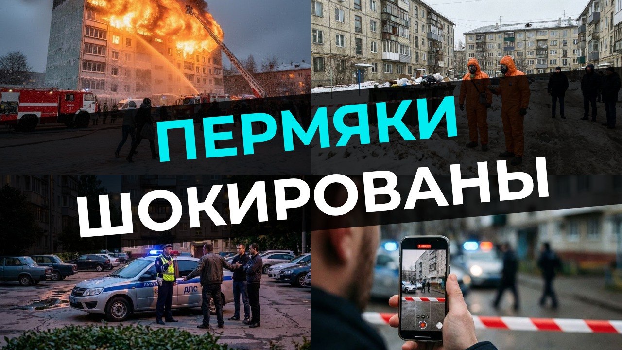 Новости Перми и Края