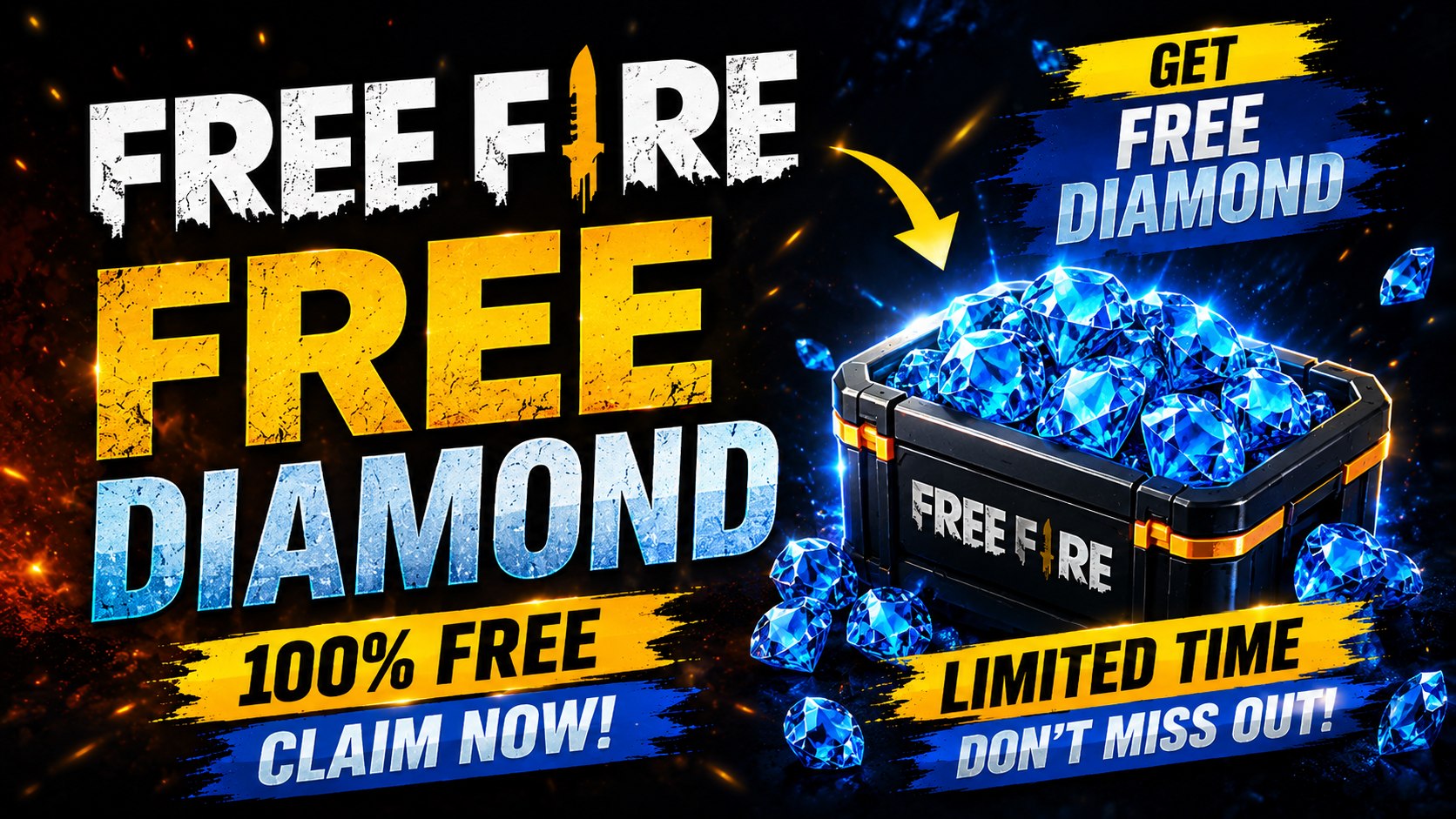 FF FREE DIAMOND