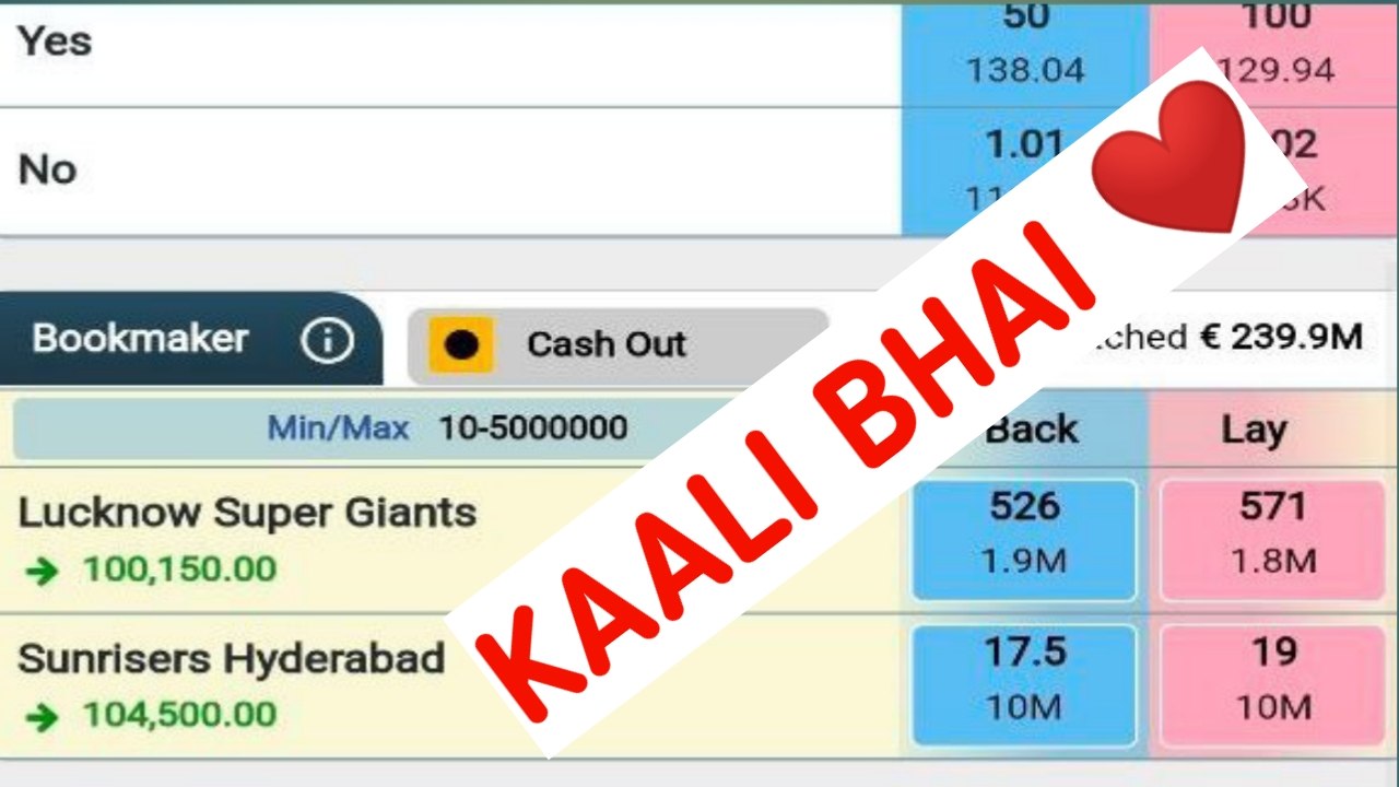 Kaali Bhai