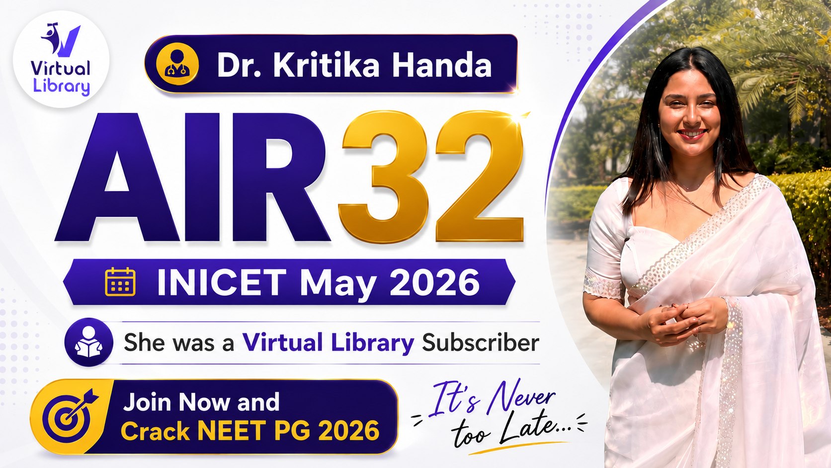 Virtual Study Group For NEET PG/ INI / FMGE 2026