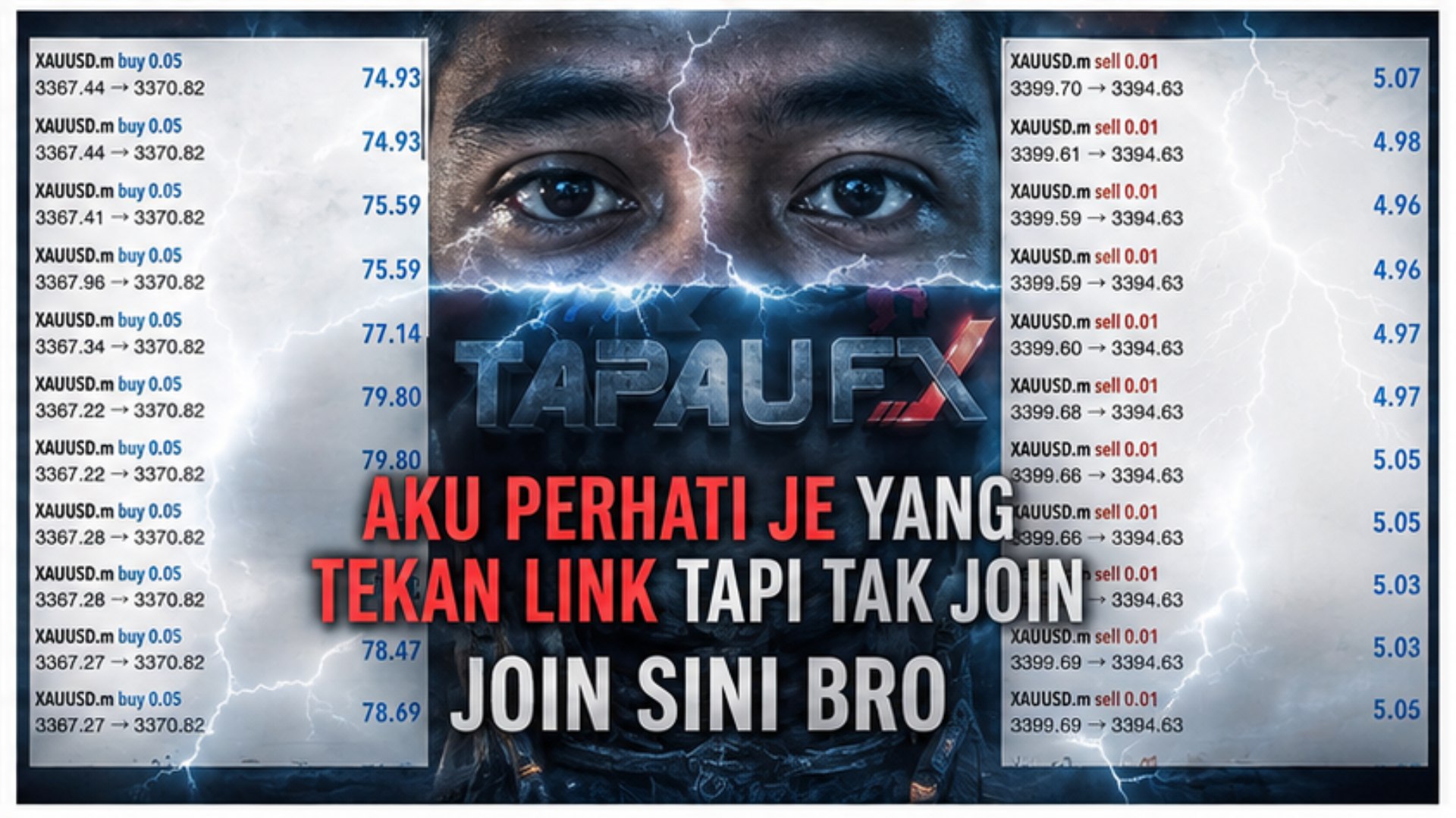 TAPAU FX