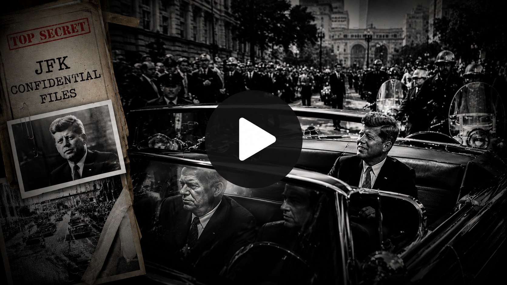JFK SECRETS