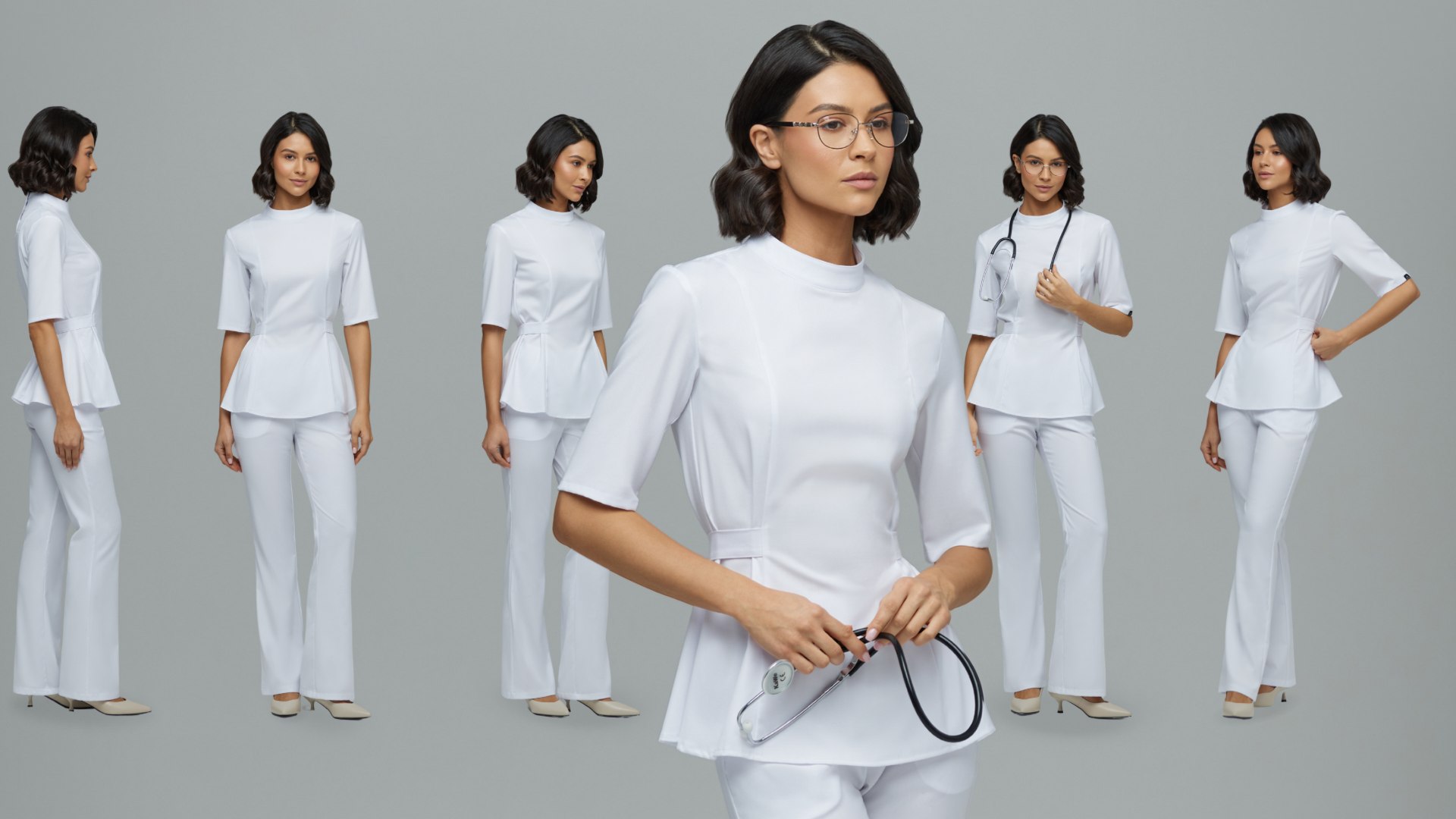 Медицинская одежда Medilion_wear