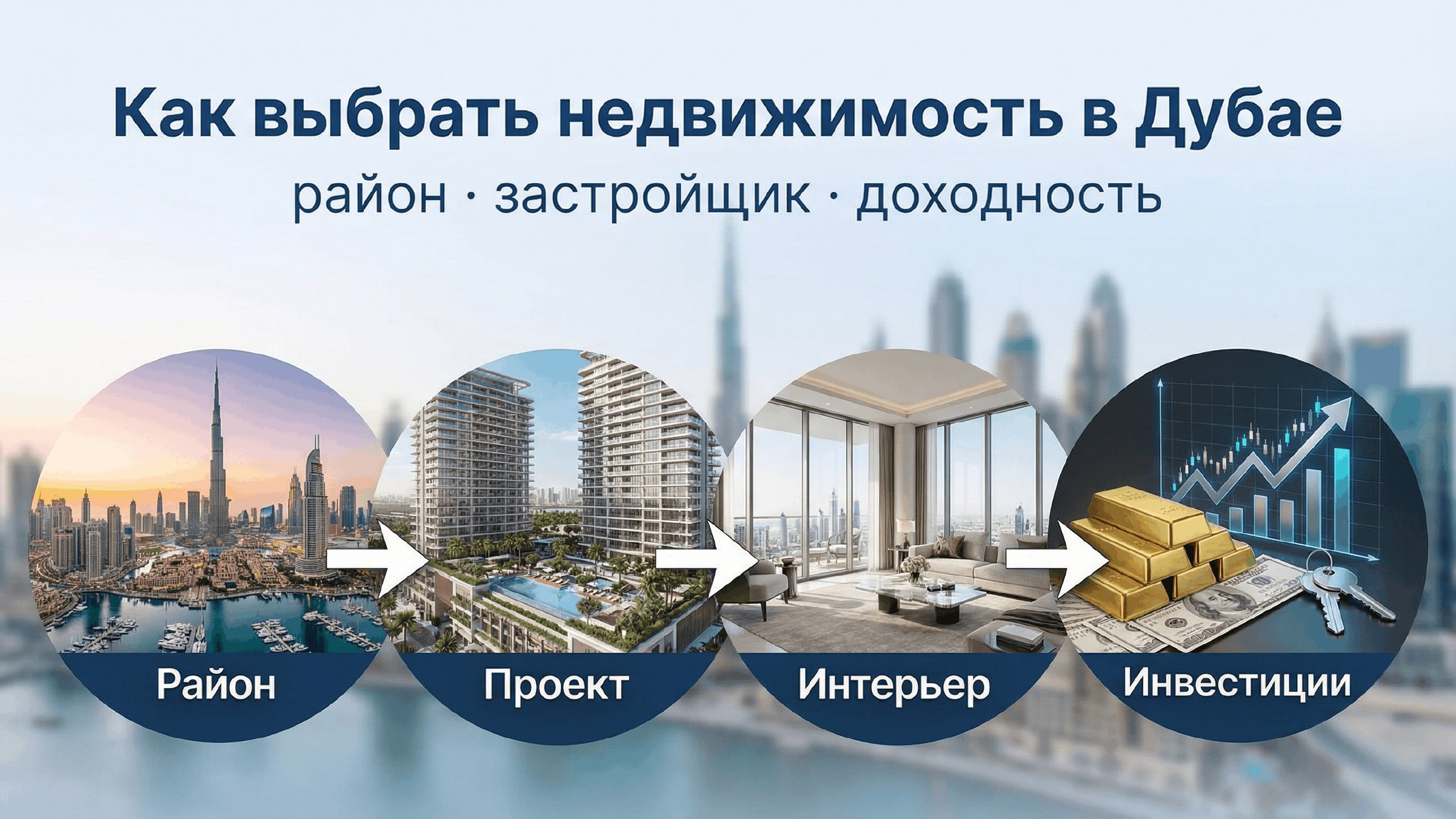 Green City Real Estate 🇦🇪 Недвижимость