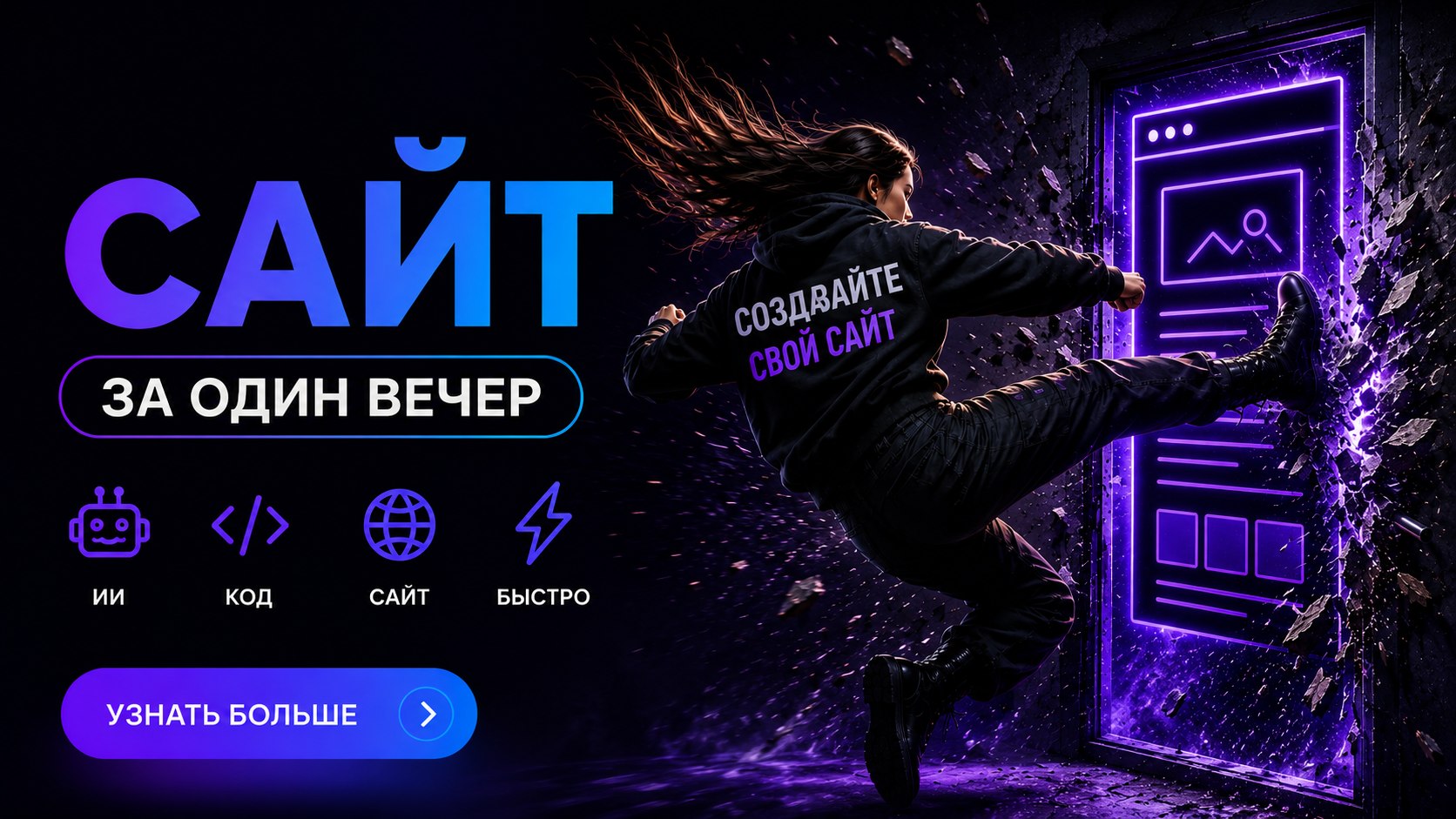 Бесплатный курс по вайб-кодингу
