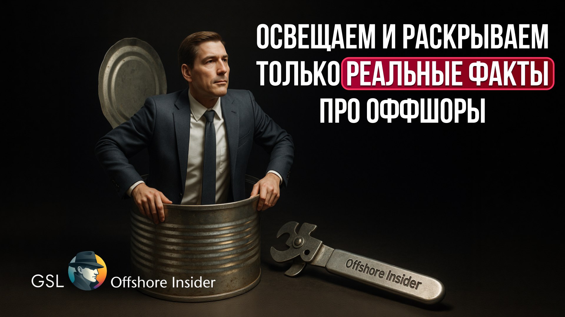 Offshore Insider