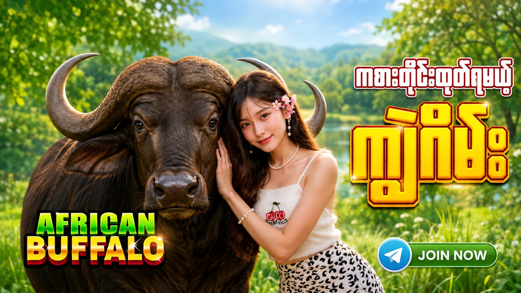 ⏰ ကျွဲဂိမ်း - နော်ဖူးဝေ 24 နာရီဝန်ဆောင်မှု