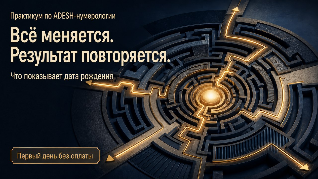 Практикум «Выход»